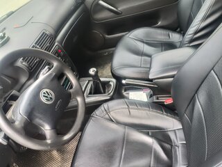 1998 Volkswagen Passat B5, чёрный, 400000 рублей, вид 5
