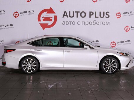 2020 Lexus ES 250 VII, белый, 3770000 рублей, вид 5
