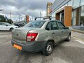 2013 Lada (ВАЗ) Granta I, серый, 179000 рублей - вид 3