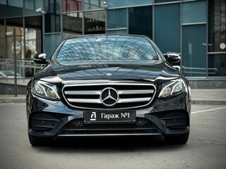 2018 Mercedes-Benz E-Класс 200 V (W213, S213, C238), чёрный, 2475000 рублей, вид 2