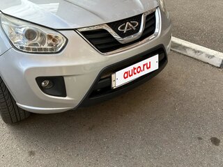 2014 Chery Tiggo (T11) I Рестайлинг (FL), серебристый, 650000 рублей, вид 4