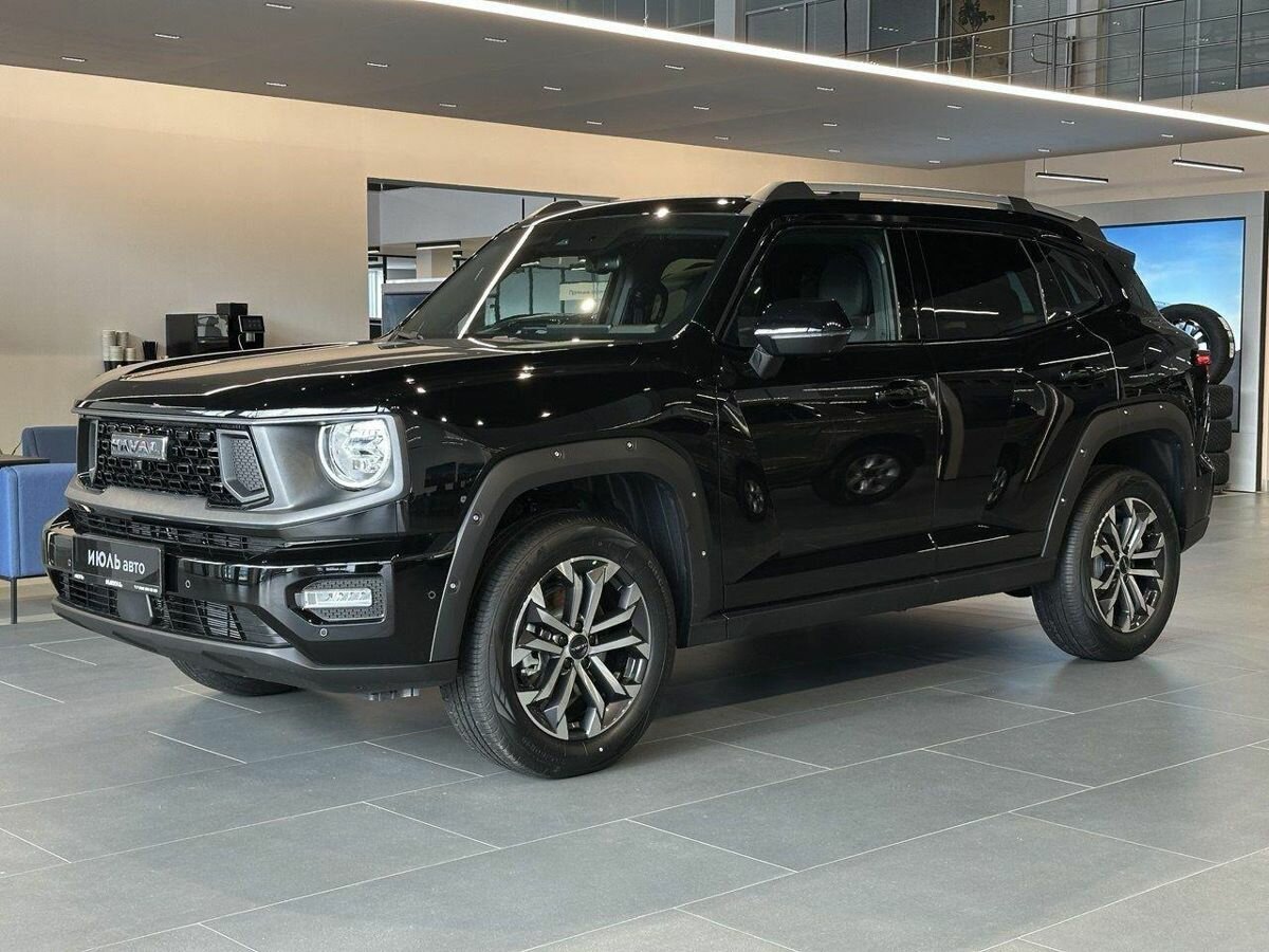 Открыть фотографии: Haval H7 I