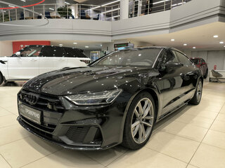 Audi A7 50 TDI II (4K)