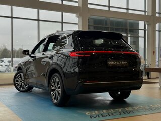 2026 Geely EX5 Гибрид EM-R, чёрный, 3829990 рублей, вид 1