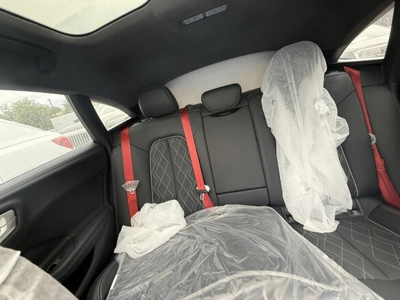 2026 Audi A5 III (B10), серый, 5530000 рублей - вид 5