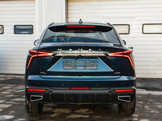 2025 Haval F7 II, синий, 2969010 рублей, вид 5