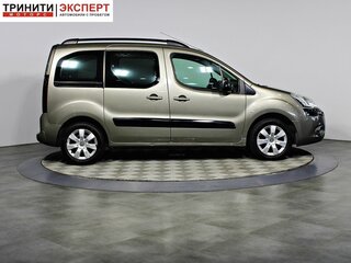 2013 Citroen Berlingo II Рестайлинг, коричневый, 897000 рублей, вид 4
