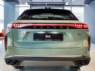 2025 Exeed RX, зелёный, 4584712 рублей, вид 4