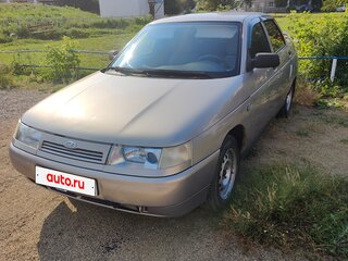 2007 Lada (ВАЗ) 2110, бежевый, 260000 рублей, вид 3