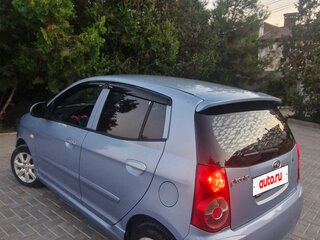 2008 Kia Picanto I Рестайлинг, фиолетовый, 570000 рублей, вид 3