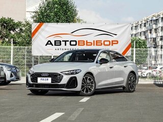 2026 Audi A5 III (B10), серебристый, 5900000 рублей, вид 1