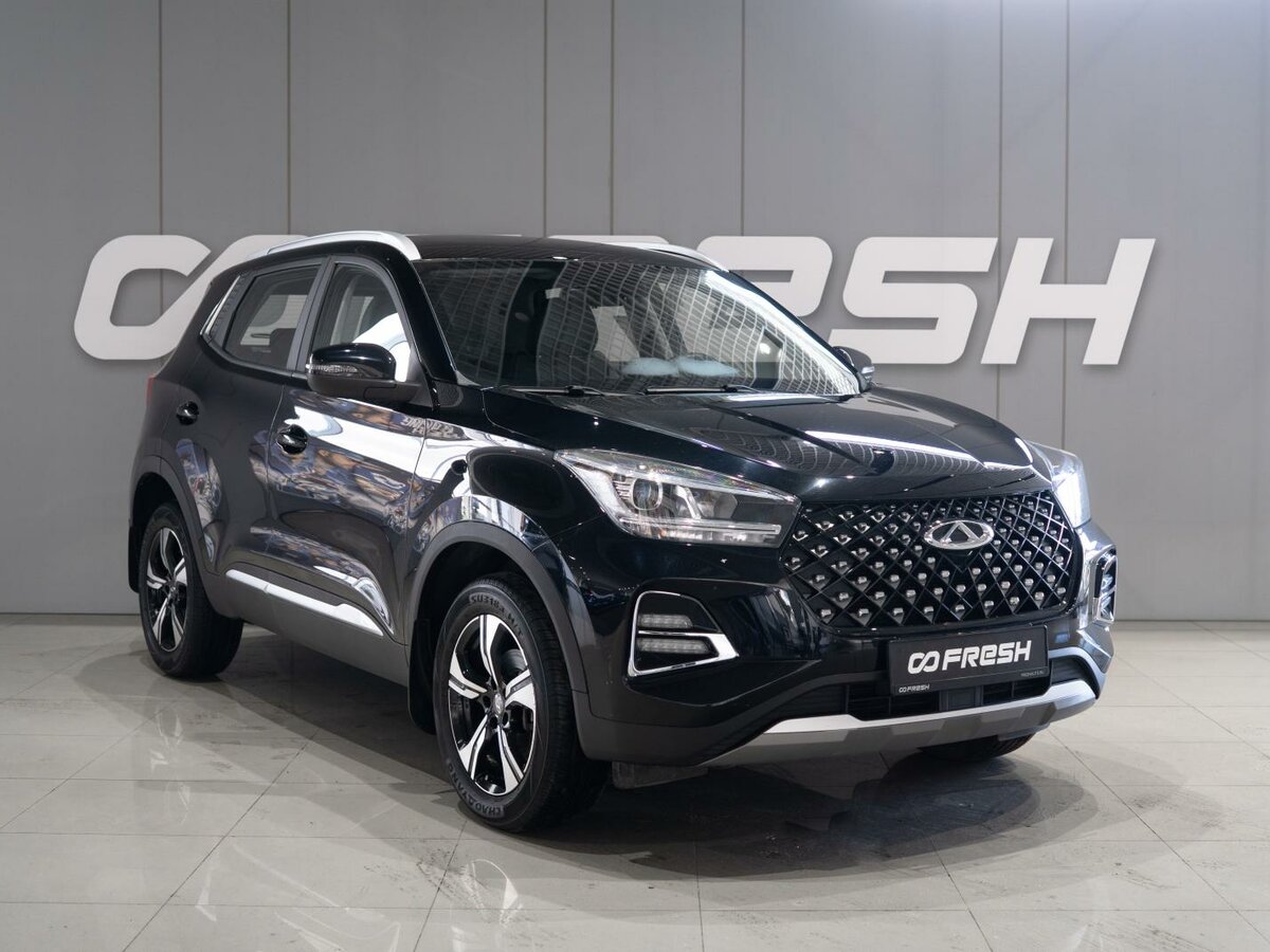 Открыть фотографии: Chery Tiggo 4 Pro I Рестайлинг