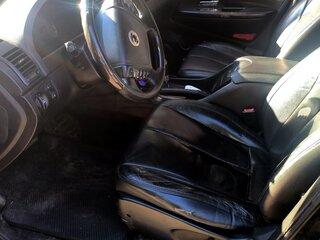 2011 SsangYong Rexton II, чёрный, 660000 рублей, вид 5