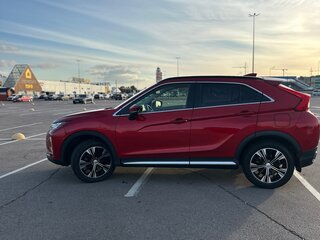 2018 Mitsubishi Eclipse Cross I, красный, 2113000 рублей, вид 5
