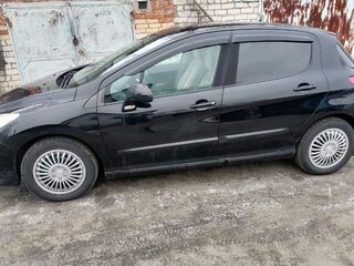 2008 Peugeot 308 I, чёрный, 300000 рублей, вид 3