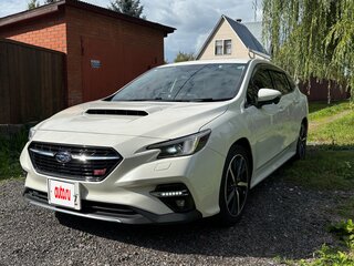 2021 Subaru Levorg II, белый, 2640000 рублей, вид 1