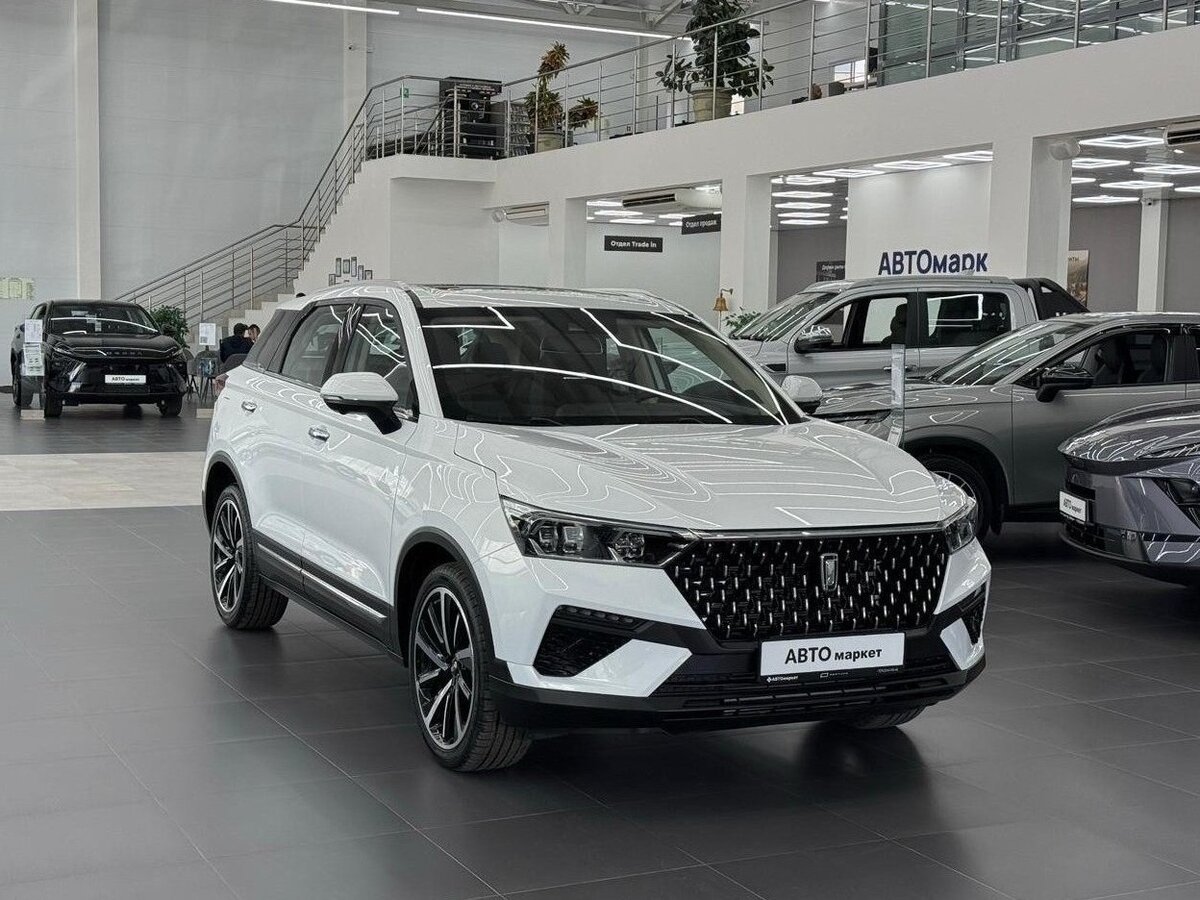 Открыть фотографии: FAW Bestune T77 I