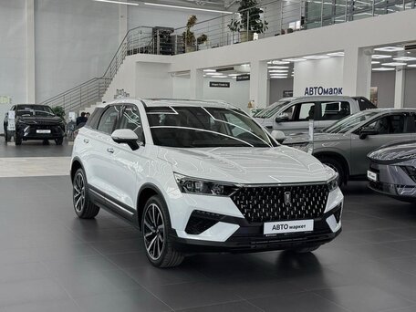 FAW Bestune T77 I