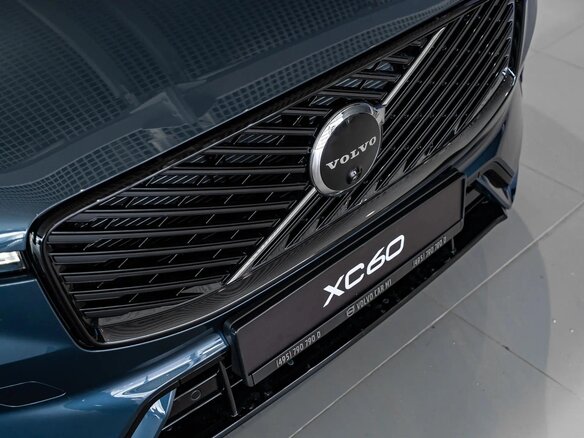 2026 Volvo XC60 II Рестайлинг 2, синий - вид 7