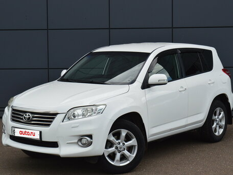 Toyota RAV4 III (XA30) Рестайлинг