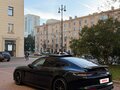 2021 Porsche Panamera II Рестайлинг, чёрный, 10500000 рублей - вид 2