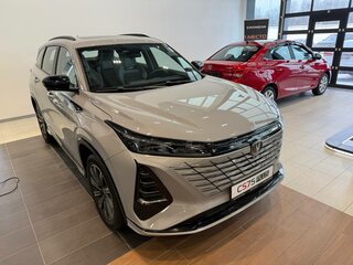 2024 Changan CS75 Plus III, серый, 3669900 рублей, вид 3