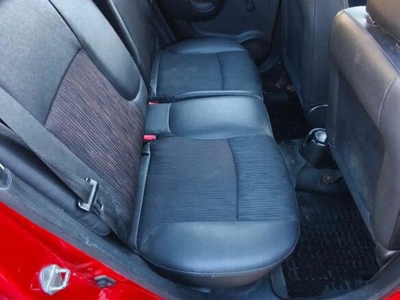 2009 Kia Picanto I Рестайлинг, красный, 300000 рублей - вид 7