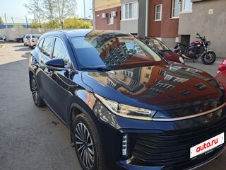 2021 Exeed TXL I Рестайлинг, серый, 1750000 рублей, вид 1