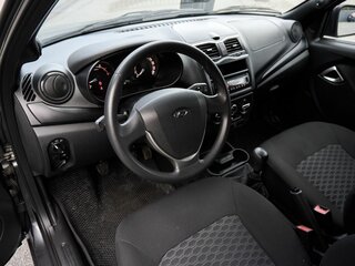 2024 Lada (ВАЗ) Granta I Рестайлинг, серый, 835000 рублей, вид 5