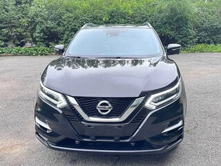 2023 Nissan Qashqai II Рестайлинг, чёрный, 1790285 рублей, вид 2