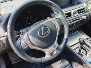 2012 Lexus GS 450h IV, белый, 2490000 рублей, вид 4
