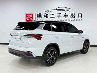 2023 Skoda Kamiq I (China Market), белый, 1440000 рублей, вид 5