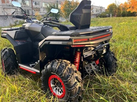 2026 CFMoto CFORCE 650 EPS, серый, 1199900 рублей, вид 5