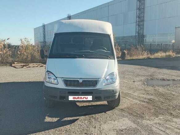 2005 ГАЗ ГАЗель (3302), белый, 750000 рублей - вид 14