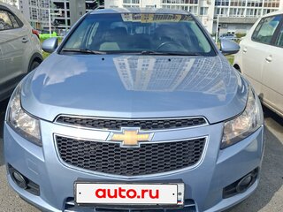2011 Chevrolet Cruze I, серый, 650000 рублей, вид 3