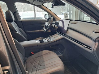 2026 Geely EX5 Гибрид EM-R, серый, 3814990 рублей, вид 5
