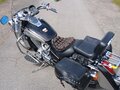 2012 Honda Shadow 750, серый, 555000 рублей - вид 1