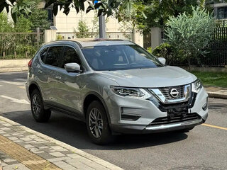 2026 Nissan X-Trail III Рестайлинг 2, голубой, 2450177 рублей, вид 3