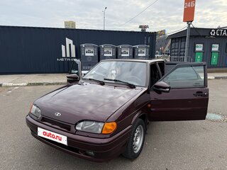 2013 Lada (ВАЗ) 2114, пурпурный, 270000 рублей, вид 1