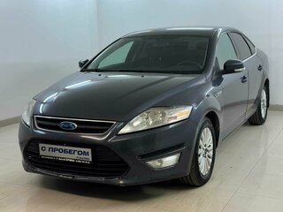 2012 Ford Mondeo IV Рестайлинг, серый, 450000 рублей, вид 1