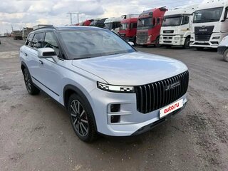 2024 Jaecoo J7 I, голубой, 2600000 рублей, вид 3