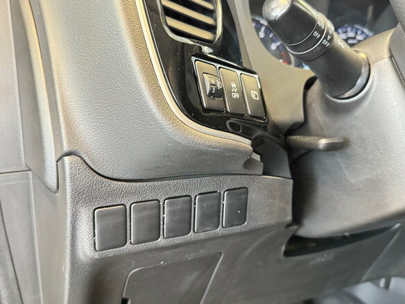 2019 Mitsubishi Outlander III Рестайлинг 3, чёрный, 1790000 рублей - вид 7
