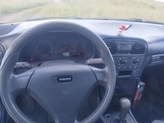 2003 Volvo S40 I Рестайлинг, серый, 150000 рублей, вид 1
