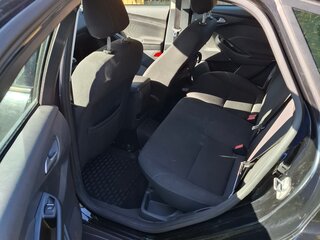 2016 Ford Focus III Рестайлинг, чёрный, 1100000 рублей, вид 5
