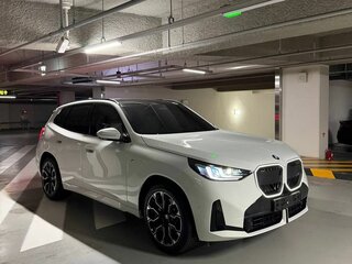 2026 BMW X3 20d xDrive IV (G45/G48), белый, 10990000 рублей, вид 4
