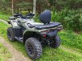 2025 CFMoto CFORCE 500 EPS, зелёный, 645000 рублей - вид 3