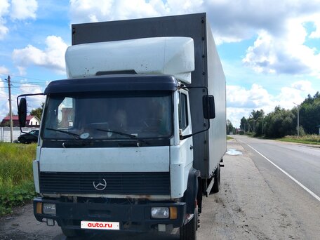 1992 Mercedes-Benz 1117, белый, 650000 рублей, вид 1