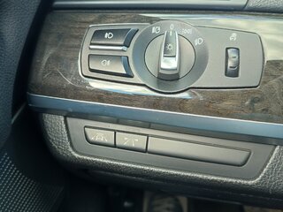 2013 BMW 7 серии Long 750Ld xDrive V (F01/F02/F04) Рестайлинг, чёрный, 2700000 рублей, вид 5
