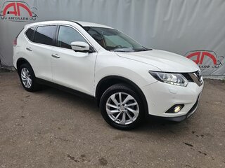 2018 Nissan X-Trail III, белый, 2139000 рублей, вид 1