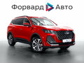 2024 Chery Tiggo 7 Pro Max I Рестайлинг, красный